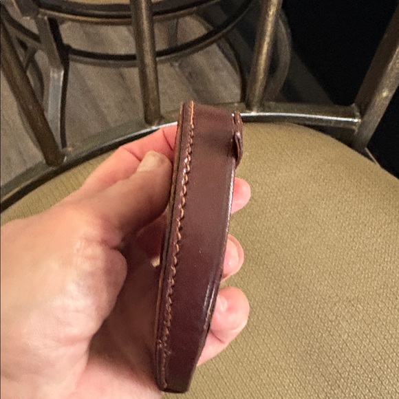 Vintage Small Leather Pouches - Picture 8 of 9